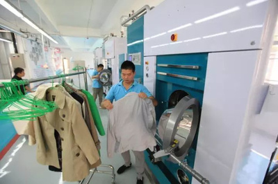 不用租房买设备，轻松创业！济南盛康发布洗衣店创业征集令