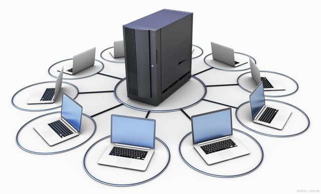 计算机网络 一个协同工作的复杂计算机系统服务